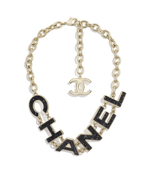 chanel costume jewellery necklace uk|chanel necklace price list.